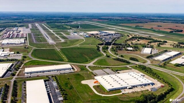 Âé¶¹´«Ã½ International Airport